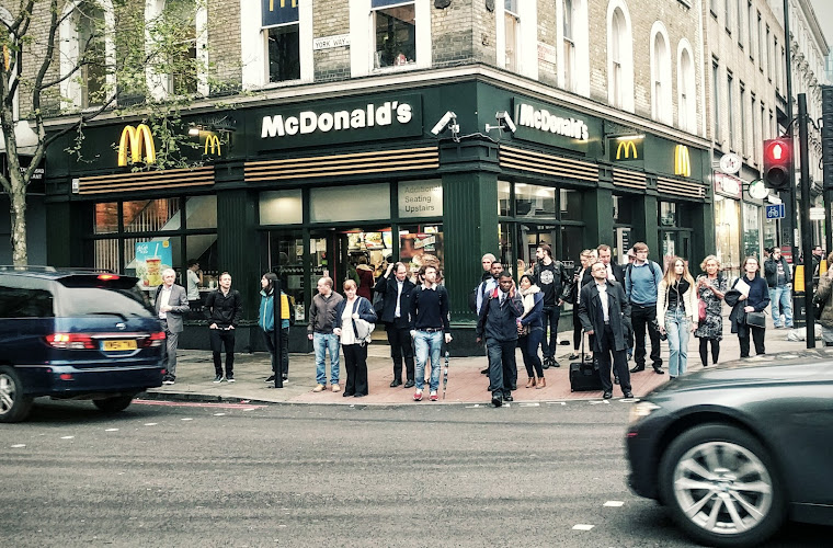 McDonald's — London