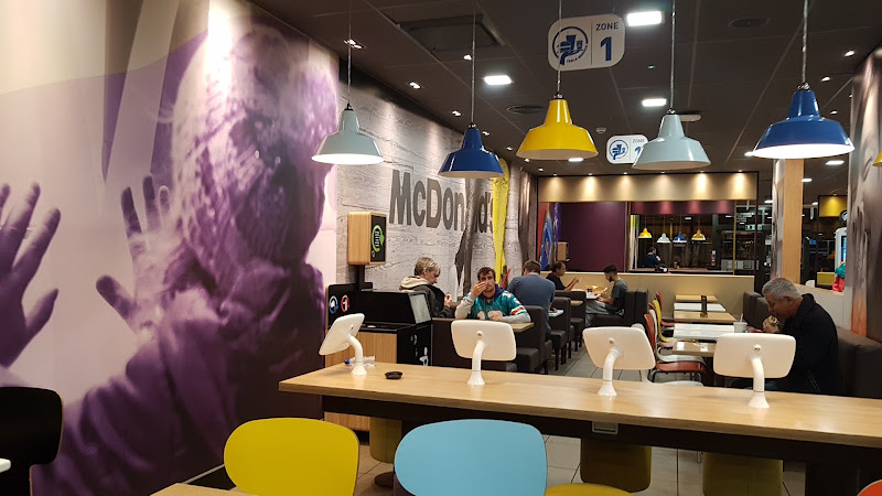 McDonald's — London