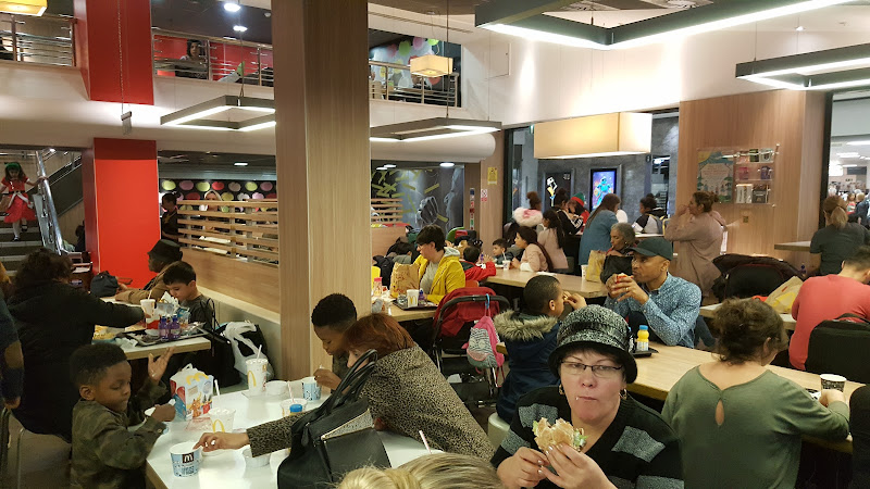 McDonald's — London
