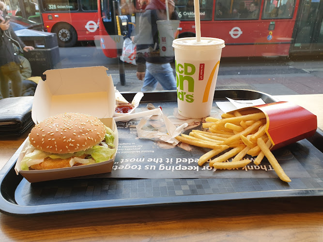 McDonald's — London