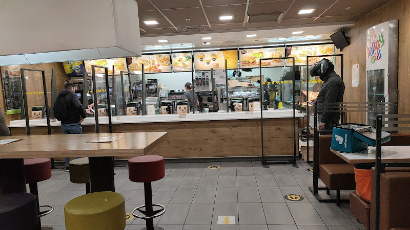 McDonald's — London