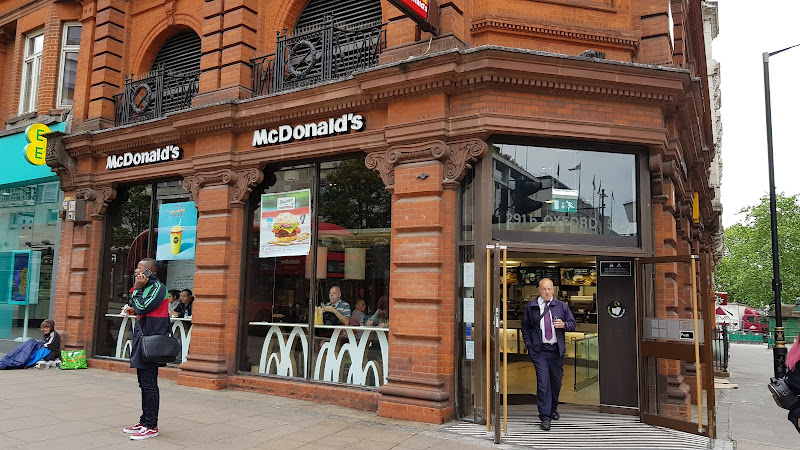 McDonald's — London