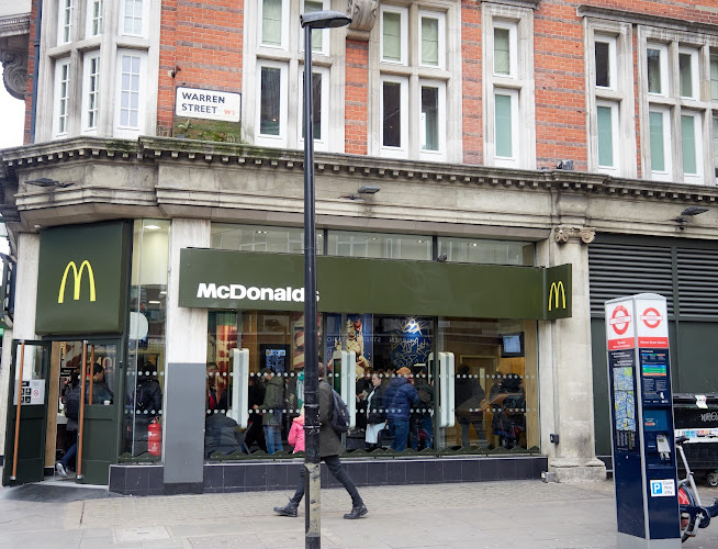 McDonald's — London