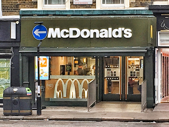 McDonald's — London