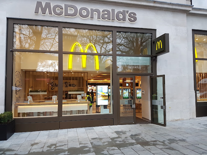 McDonald's — London