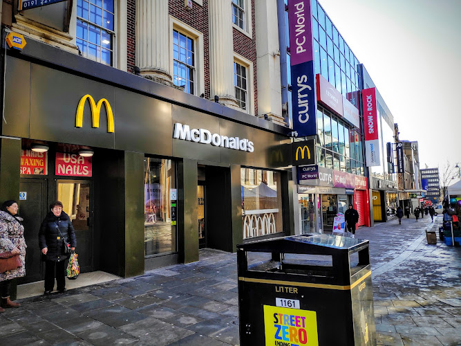 McDonald's — Newcastle upon Tyne