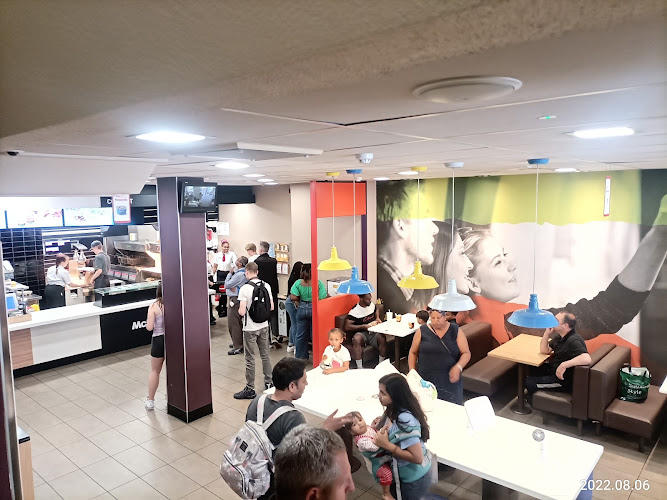 McDonald's — Reading