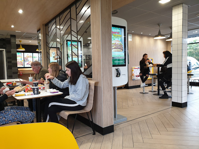 McDonald's — Uttoxeter