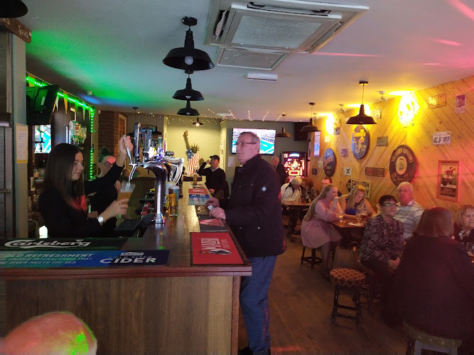 McHales Irish American Bar — Liverpool