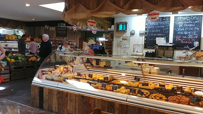 McKees Farm Shop