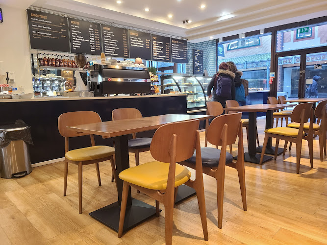 McSIMS Pastizzeria Coffee & Pastry — Cardiff