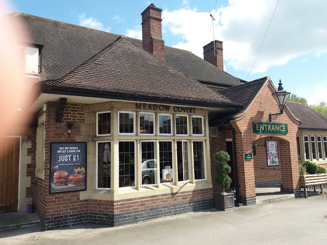Meadow Covert — Nottingham