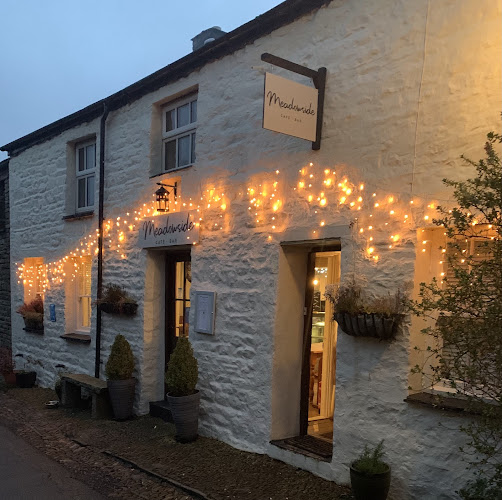 Meadowside Cafe — Sedbergh