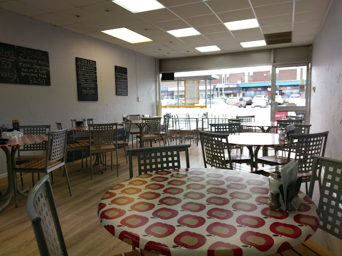 Meanay's Cafe
