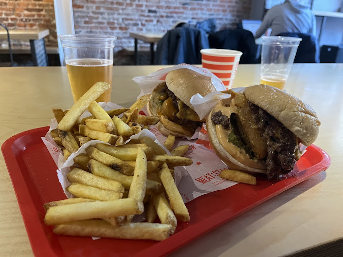 Meat:Stack