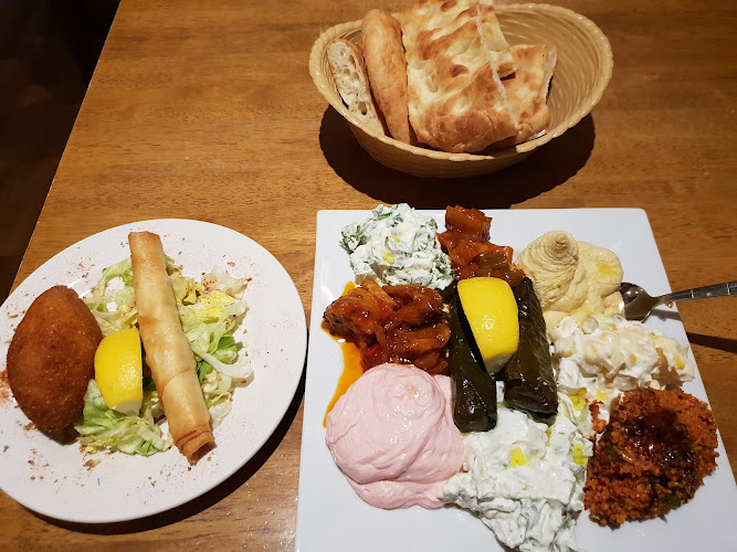 Mediterranean BBQ — Cambridge