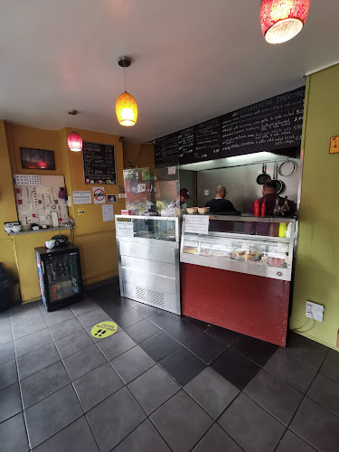 Mediterranean Cafe