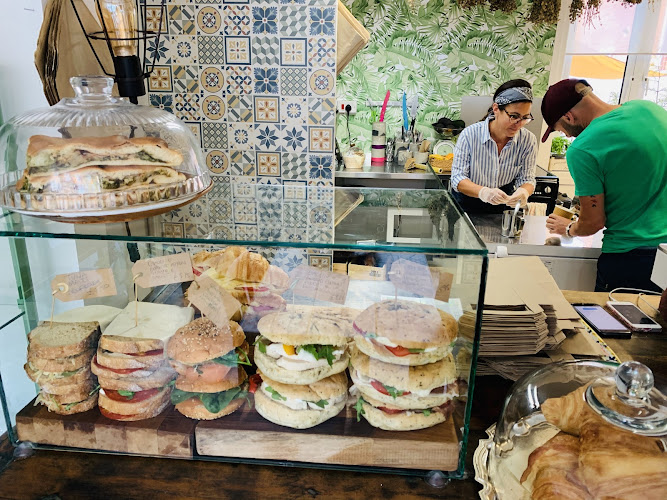 Mediterraneo Cafe — Hove