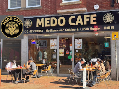Medo Cafe Macclesfield