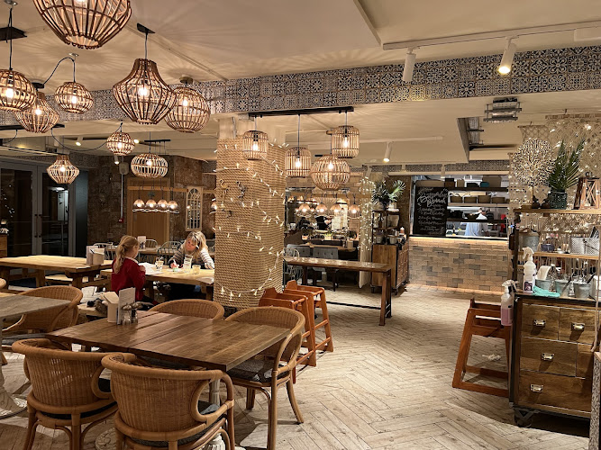 Megan's in the Hamlet Restaurant (Dulwich Village) — London