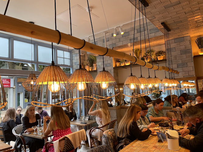 Megan's in the Tonsleys Restaurant (Wandsworth)