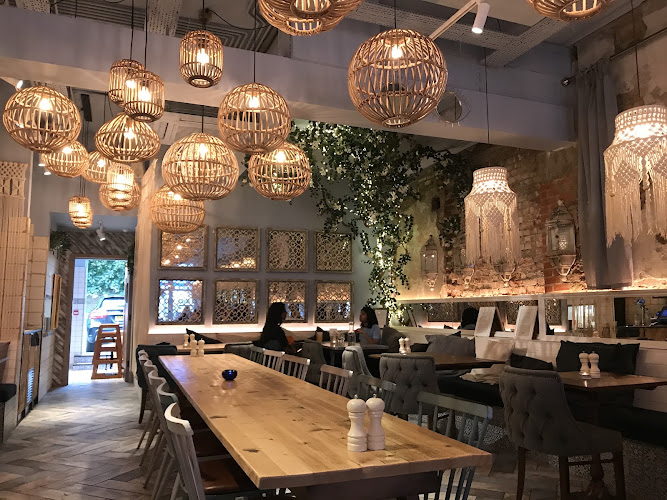 Megan's in the Village Restaurant (Wimbledon)