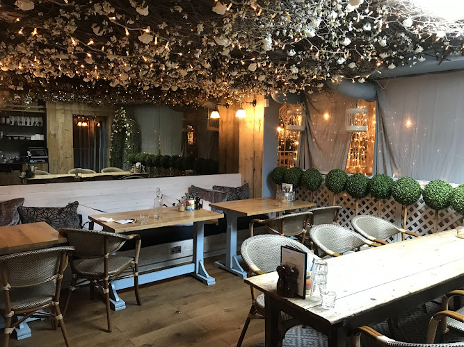 Megan's on the Hill Restaurant (Balham)