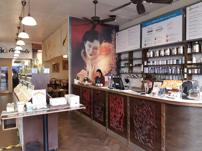 Mei Leaf Teahouse