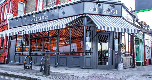 Melange Restaurant