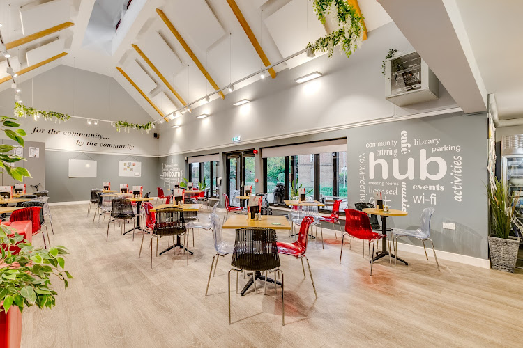 Melbourn Hub — Royston