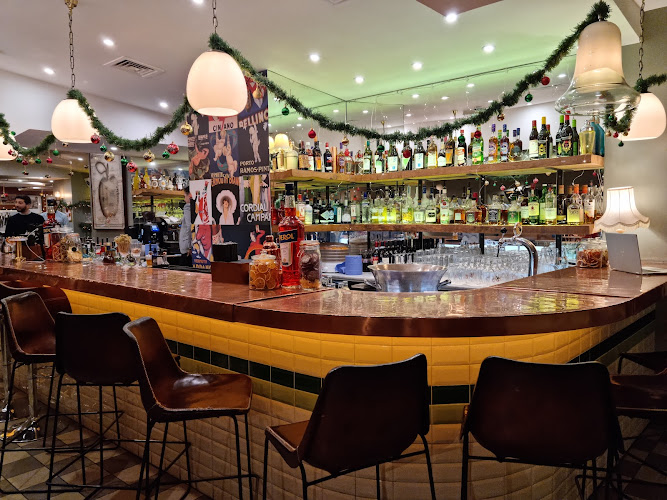 Mele e Pere — London