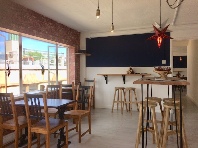 Meli cafe — Newcastle upon Tyne