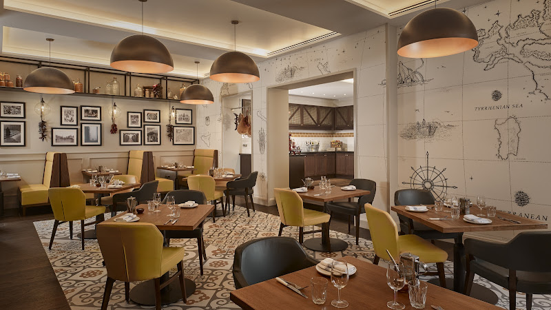 Mercante Restaurant