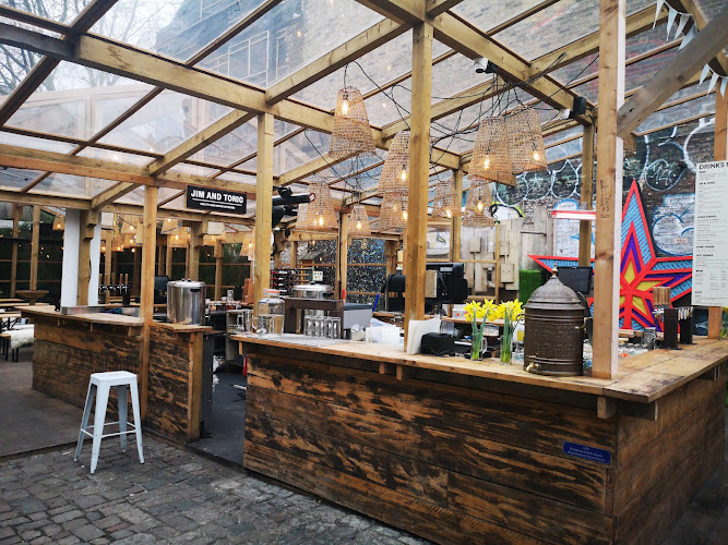 Mercato Metropolitano — London