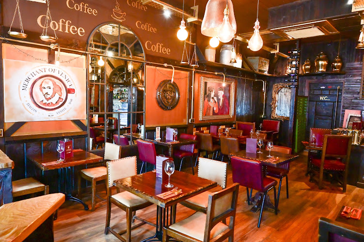 Merchant of Venice — Leicester