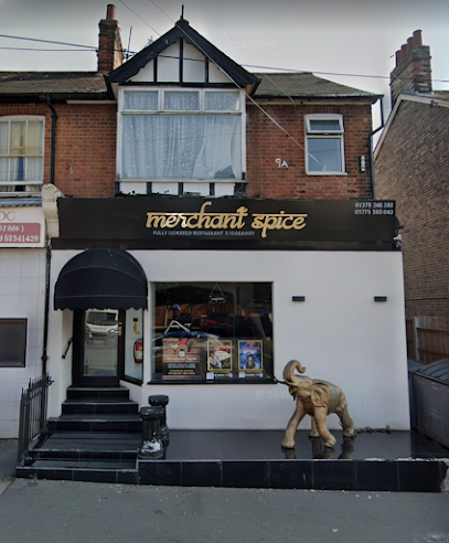 Merchant Spice