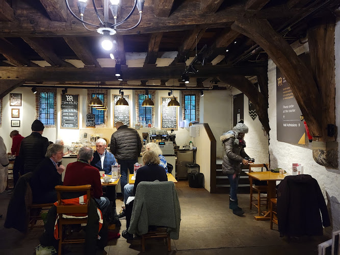 Merchants Coffee House — York
