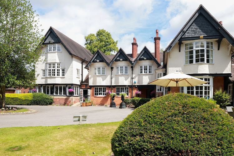 Mere Court Hotel — Knutsford