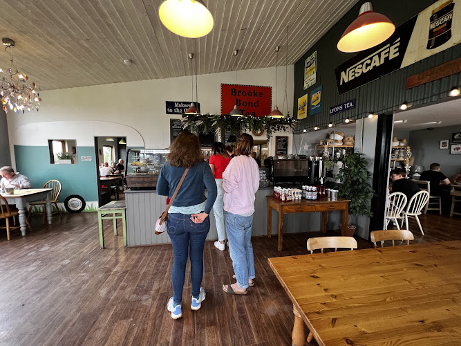 Merkins Farm Cafe — Bradford-on-Avon