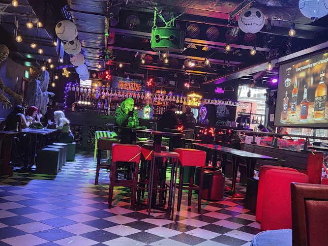 Merlin's Cafe Bar — Birmingham