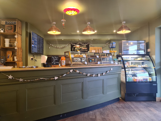 Mermaids coffee shop — Southampton