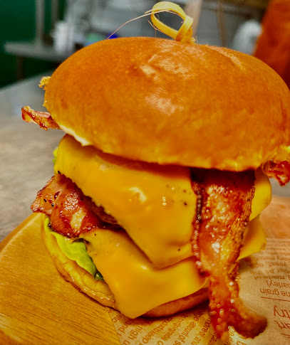 Merv's Kitchen @ The Blacksmiths