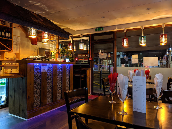 Mesi's Kitchen — Islington