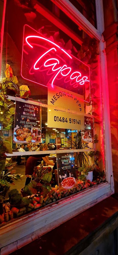 Meson La Pepa
