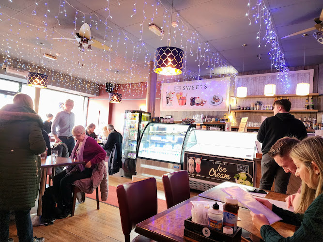 Metz Espress — Belfast