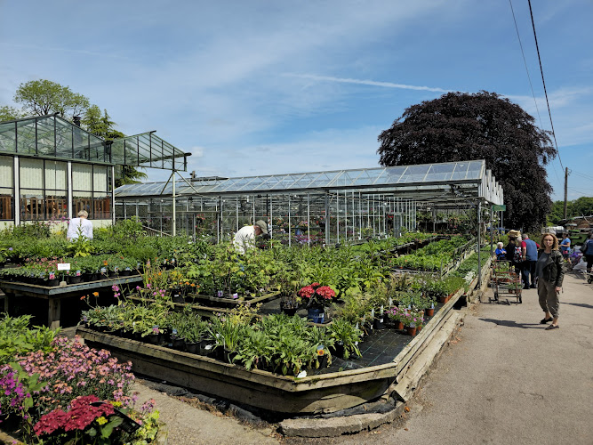 Meynell Langley Gardens — Ashbourne