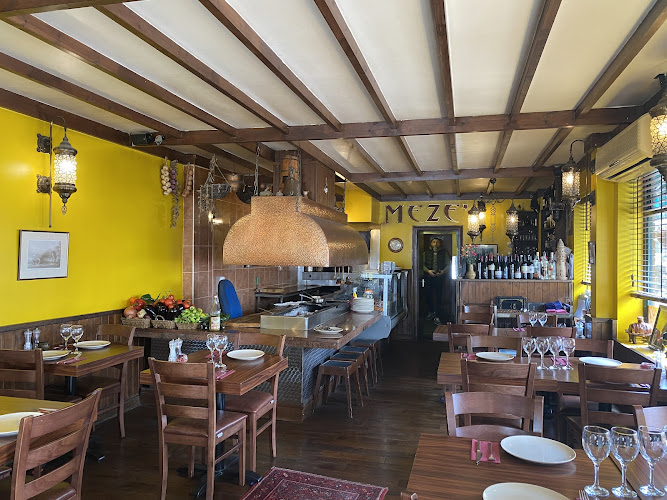 Meze Restaurant Eastbourne