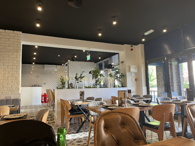 Mezza Turkish Restaurant & Bar