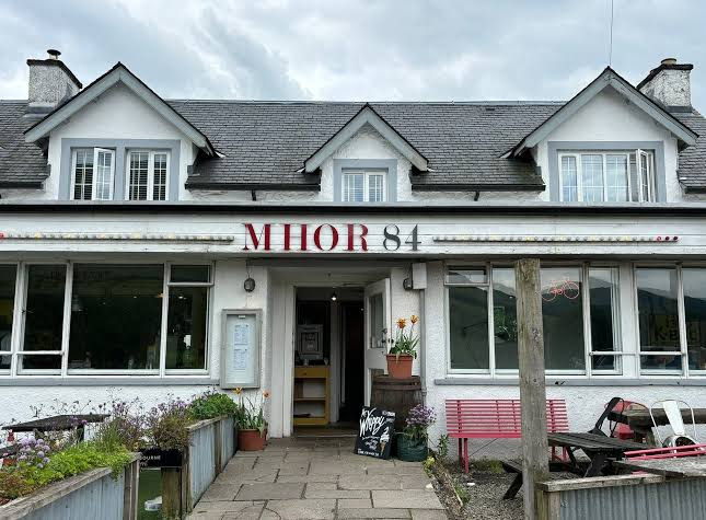 Mhor 84 Motel