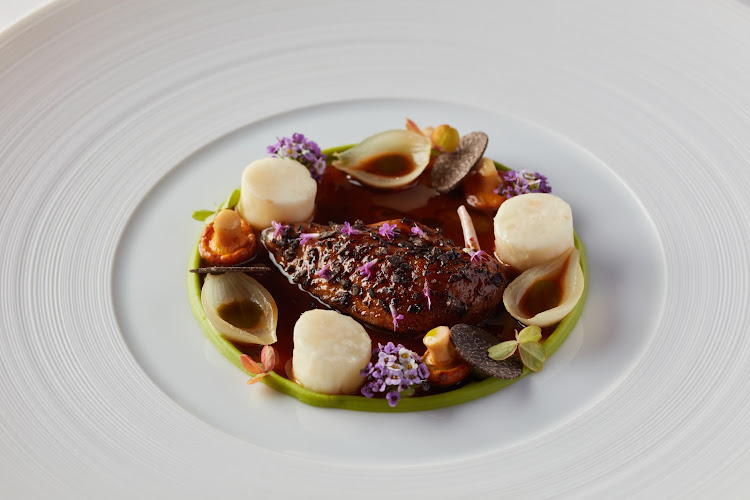 Michael Caines Restaurant at Lympstone Manor — Exmouth